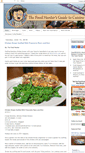 Mobile Screenshot of foodhuntersguide.com